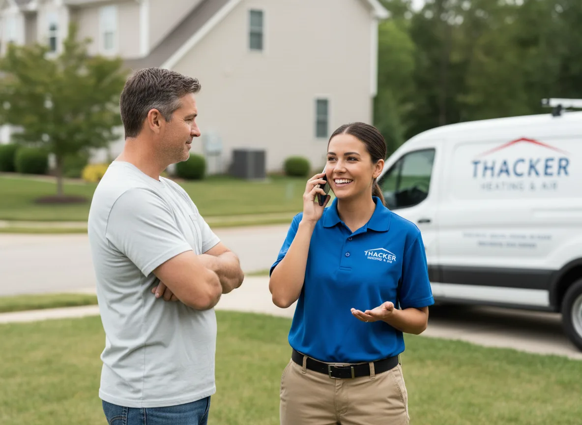 Ac Repair Hickory Grove, SC FAQs